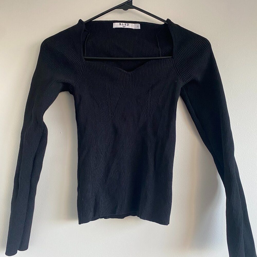 NA-KD black top